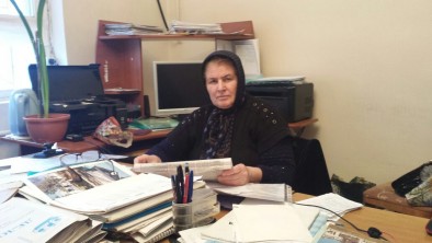 Бакиева Дашубика Аладыевна.